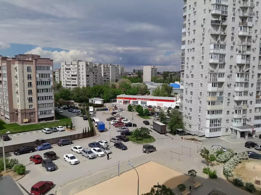 Студия Волгоградская область, Волгоград Высокая ул., 18А (48.0 м) - Фото 0