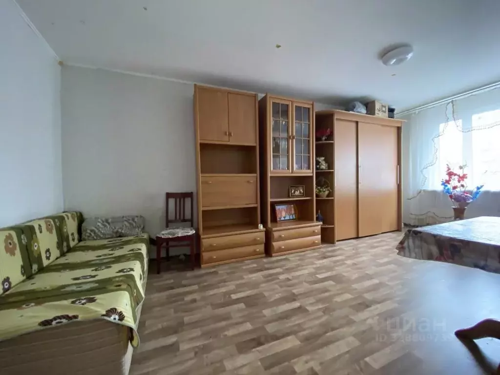 1-к кв. Московская область, Фрязино Полевая ул., 27в (31.0 м) - Фото 1