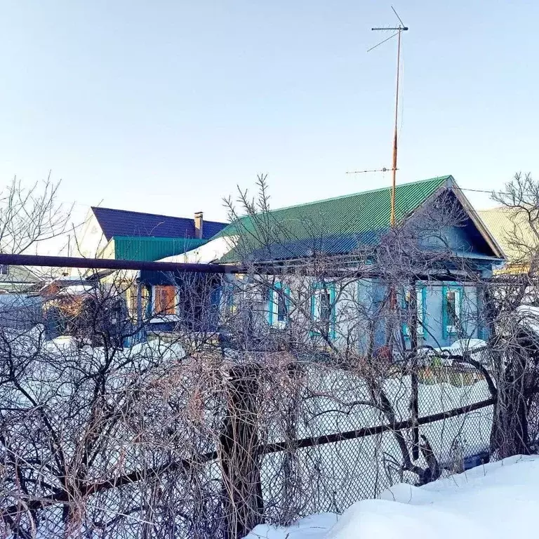 Дом в Самарская область, Кинель Садовый пер., 8 (48 м) - Фото 1