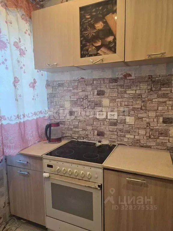 2-к кв. Забайкальский край, Борзя Зеленый пер., 16 (44.5 м) - Фото 1