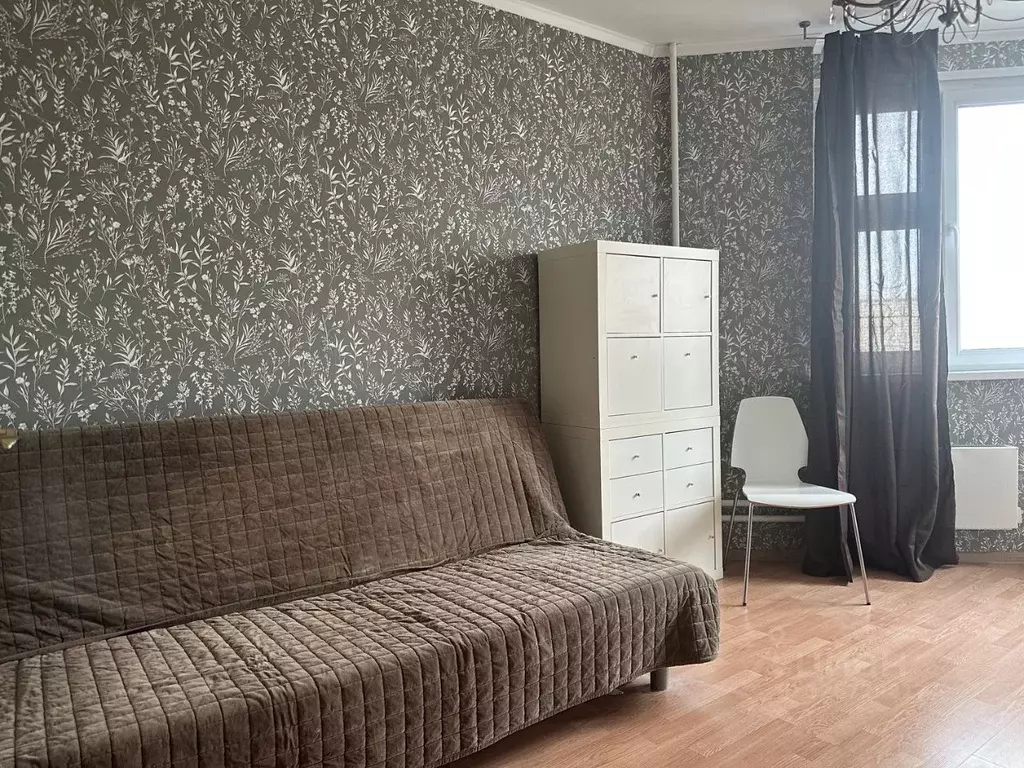 1-к кв. Московская область, Люберцы ул. Назаровская, 1 (38.5 м) - Фото 2