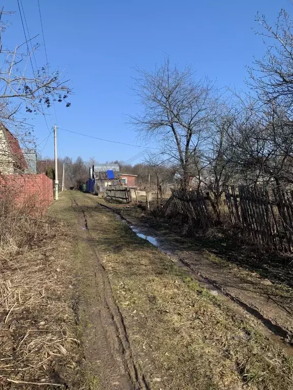 Участок в Калужская область, Калуга Ромодановские Дворики мкр, ул. ... - Фото 0