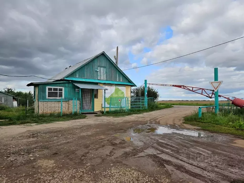 Участок в Татарстан, Тукаевский район, Комсомольское с/пос, Ассорти ... - Фото 1