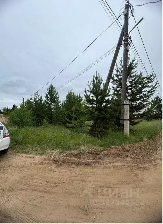 Участок в Бурятия, Улан-Удэ проезд Кадалинская улица 4-й (8.0 сот.) - Фото 1