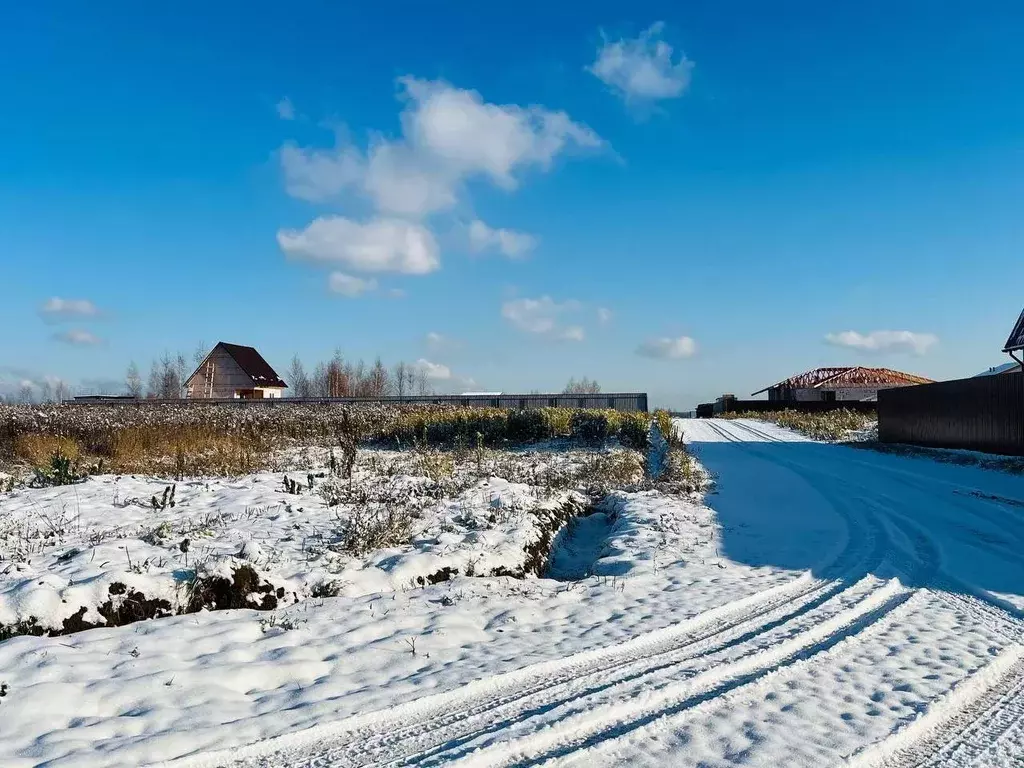 Участок, 13 сот., поселения (ижс) - Фото 2