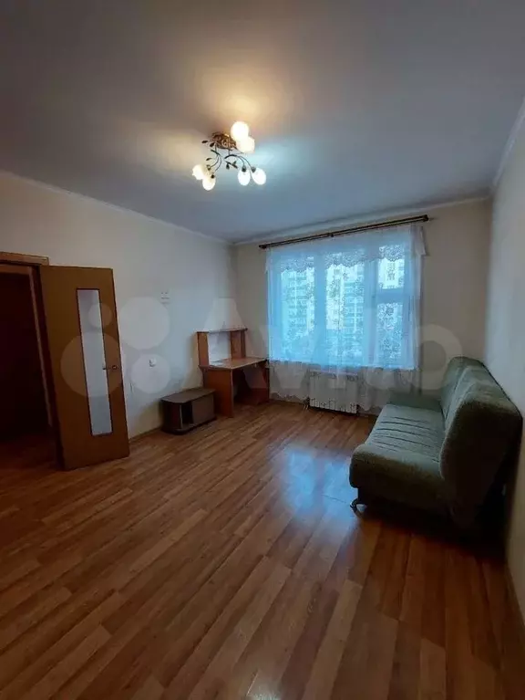 1-к. квартира, 40 м, 3/8 эт. - Фото 1