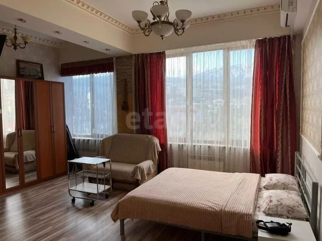 Студия Крым, Ялта ул. Яна Булевского, 1А (38.0 м) - Фото 1