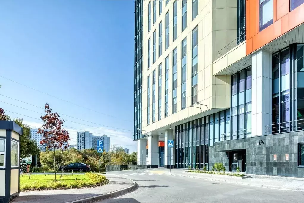 Офис в Московская область, Химки Куркинское ш., с2 (235 м) - Фото 2