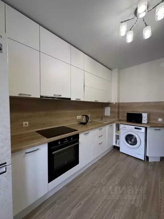 2-к кв. Татарстан, Казань проезд Созидателей, 7 (54.0 м) - Фото 1