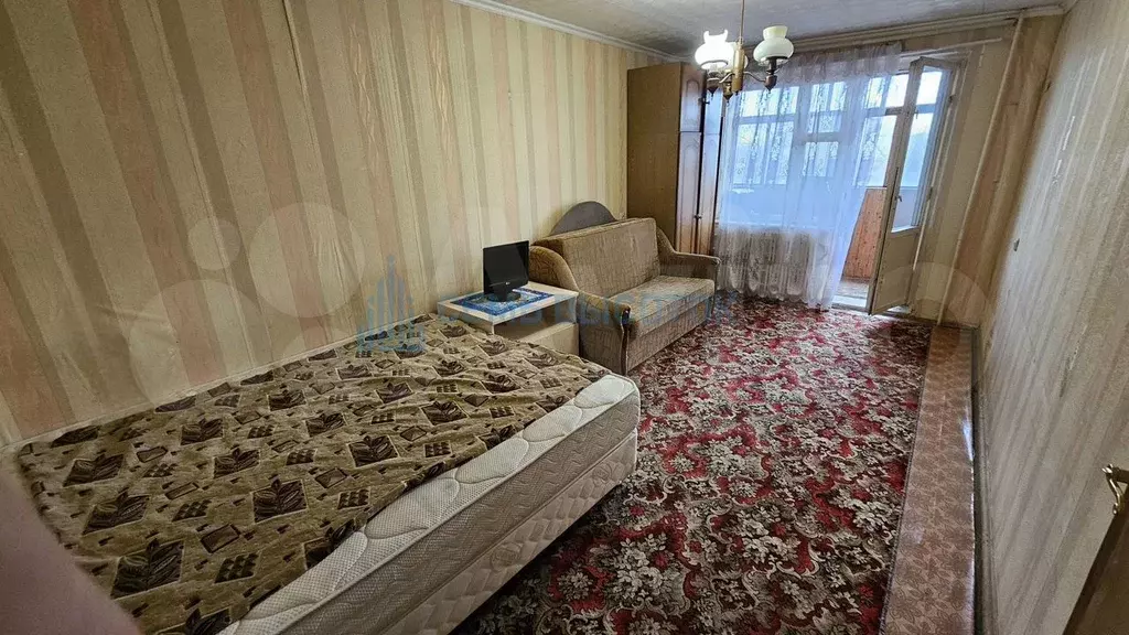 1-к. квартира, 33,2 м, 6/10 эт. - Фото 0