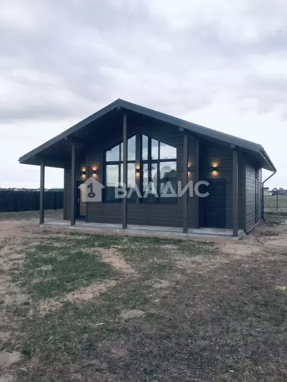 Дом в Ленинградская область, Ломоносовский район, Кипенское с/пос, ... - Фото 1