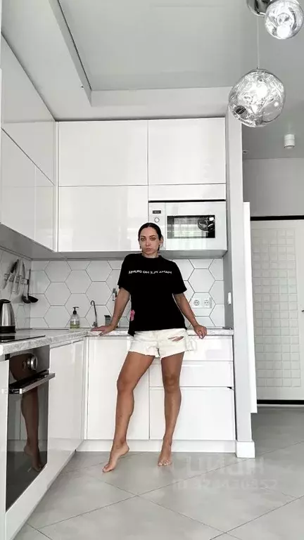 2-к кв. Краснодарский край, Сочи Пластунская ул., 123Ак2 (45.0 м) - Фото 1