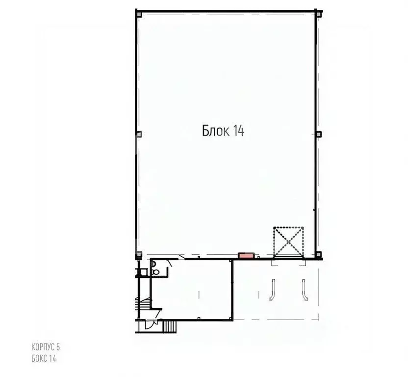 Помещение свободного назначения в Московская область, Подольск ... - Фото 2