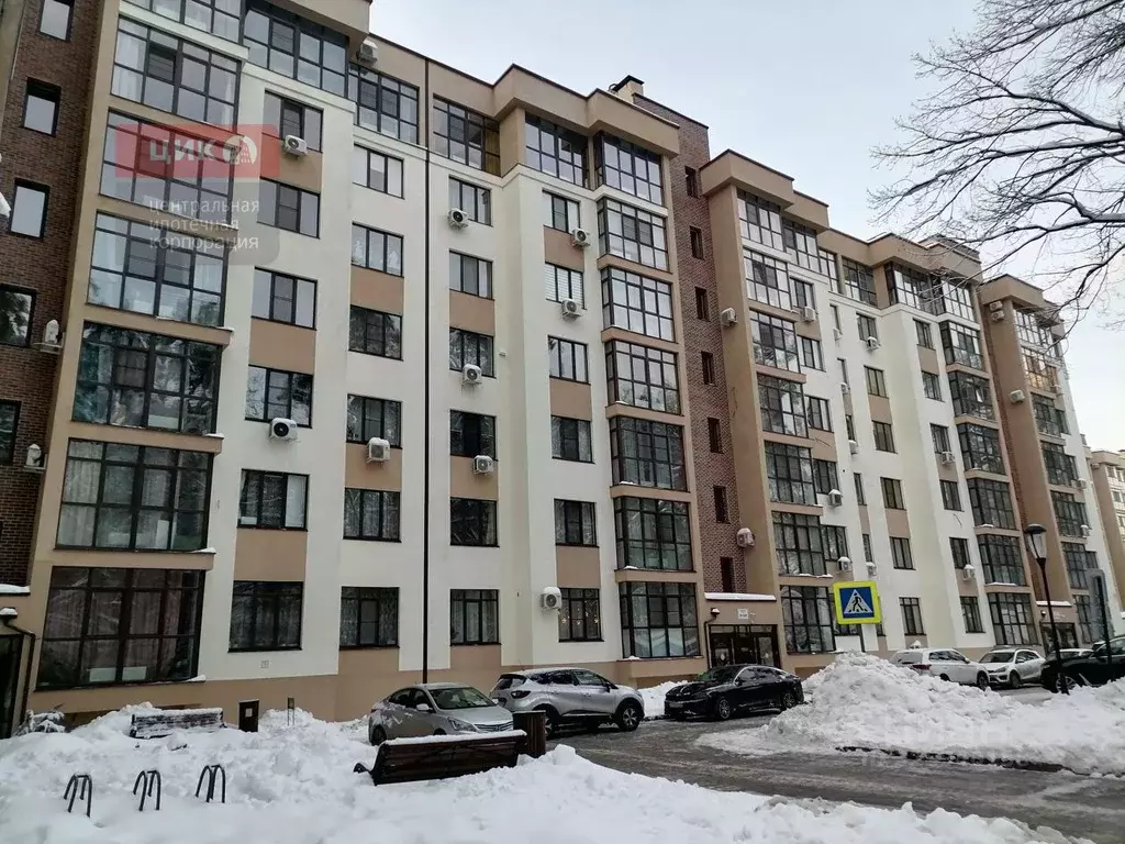 1-к кв. Рязанская область, Рязань Солотча р-н, ул. Почтовая, 4/3 (46.0 ... - Фото 2