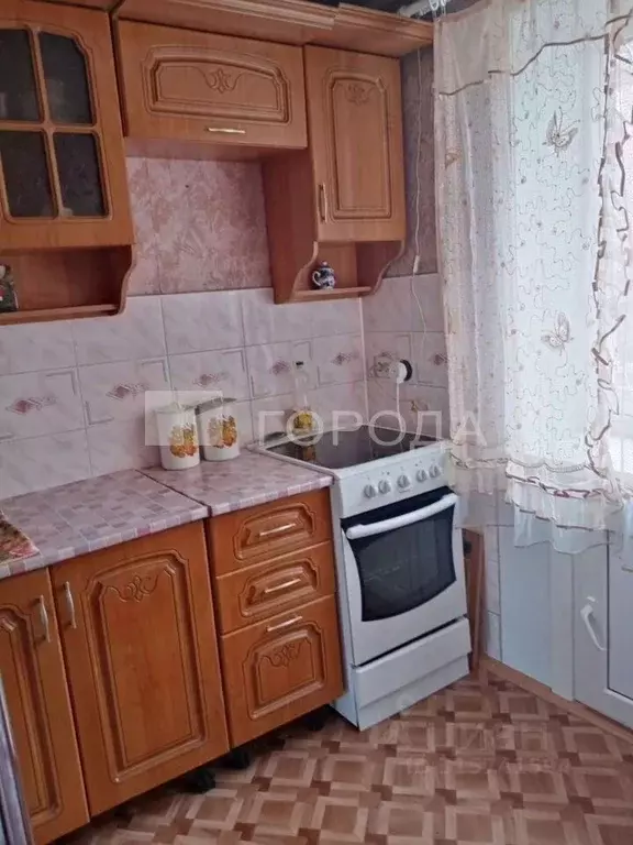 1-к кв. Кемеровская область, Новокузнецк Народная ул., 23 (31.5 м) - Фото 0