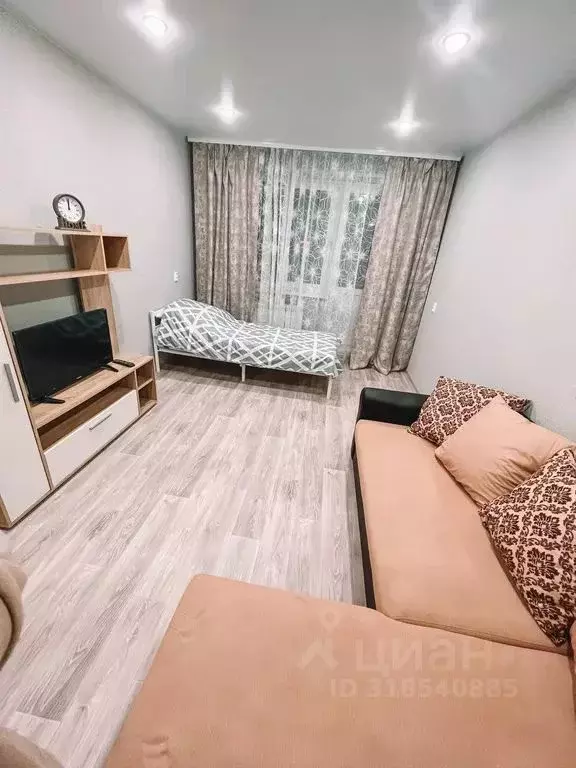 2-к кв. Нижегородская область, Балахна Коммунистическая ул., 12 (39.0 ... - Фото 1