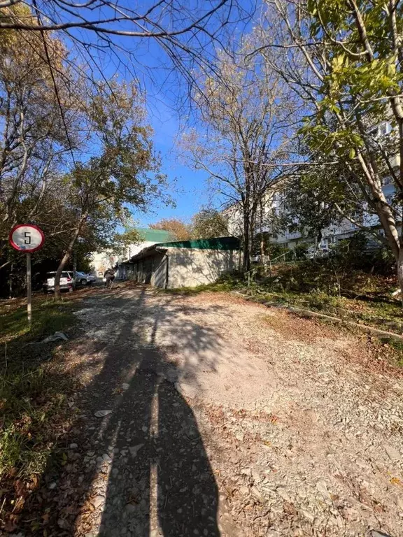 Гараж в Краснодарский край, Геленджик городской округ, с. Дивноморское ... - Фото 1