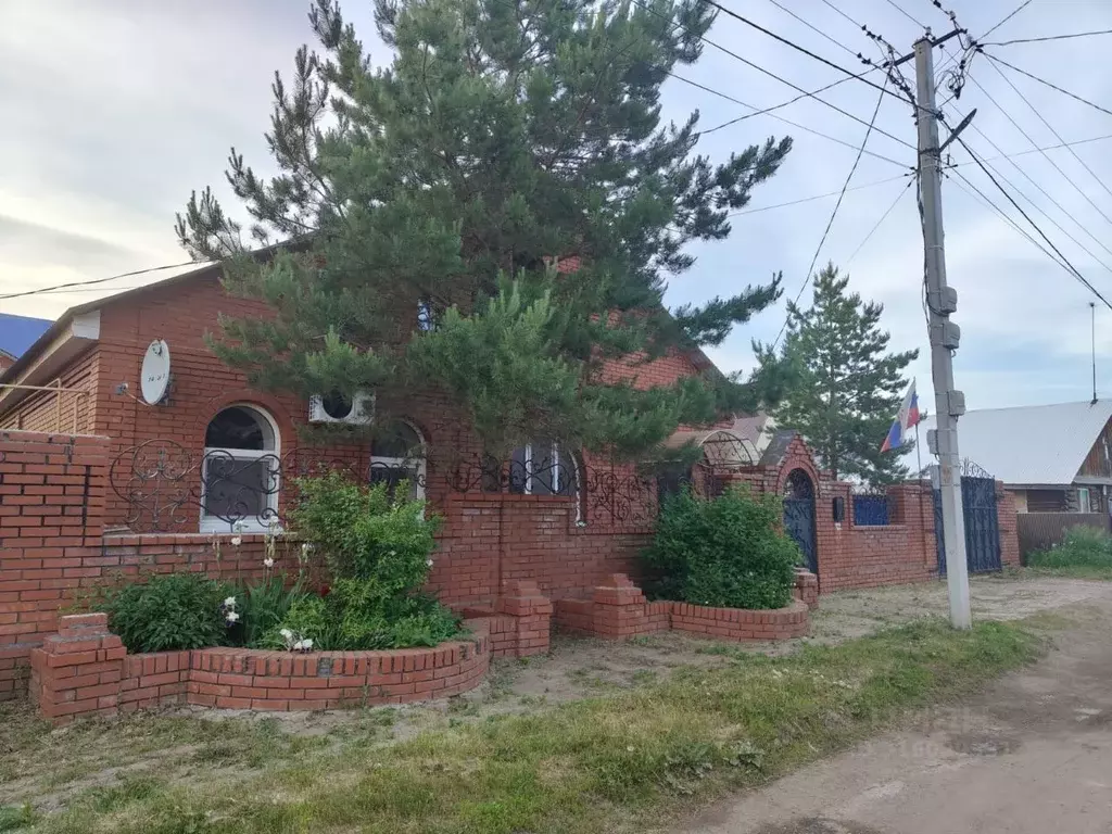 Коттедж в Башкортостан, Уфа Максимовка мкр, ул. Азовская, 21А (160 м) - Фото 1