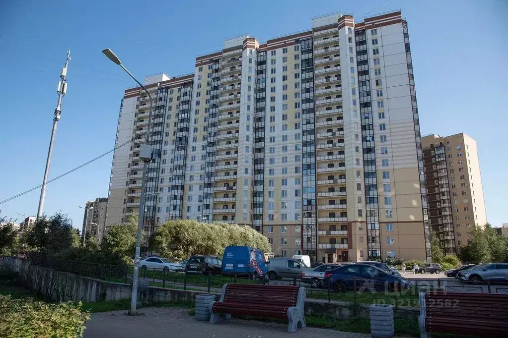 Квартира, студия, 22.6 м - Фото 0