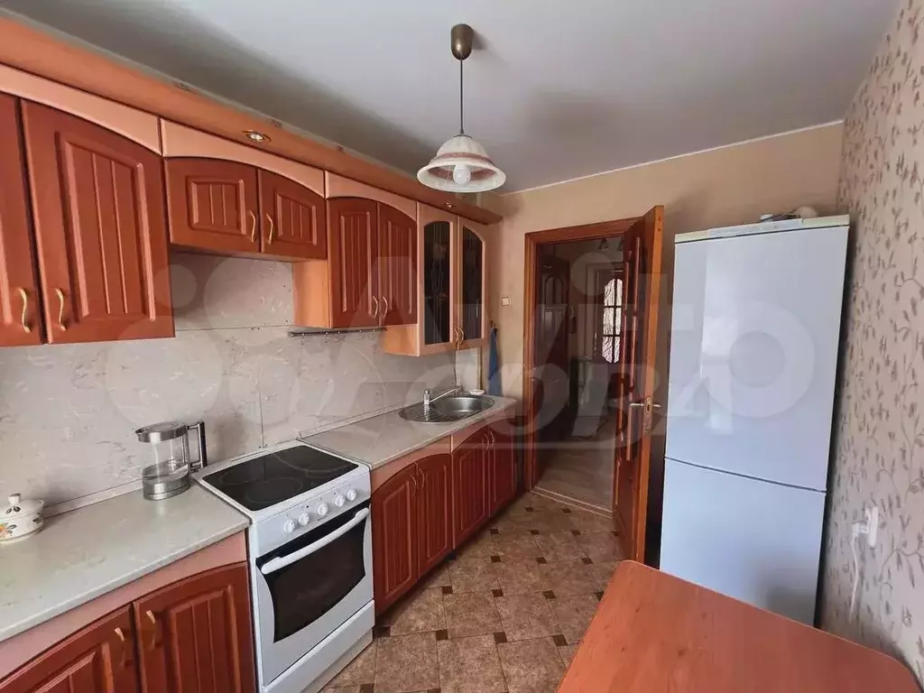 3-к. квартира, 64 м, 3/5 эт. - Фото 1