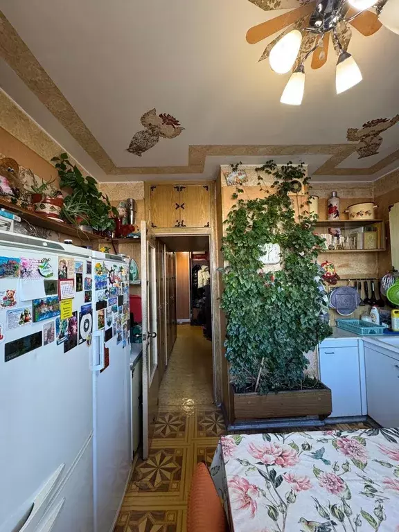 Продаётся 3-к квартира, 74.5 м - Фото 1