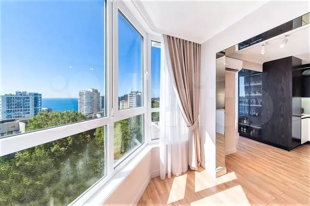 2-к. квартира, 80 м, 14/18 эт. - Фото 0
