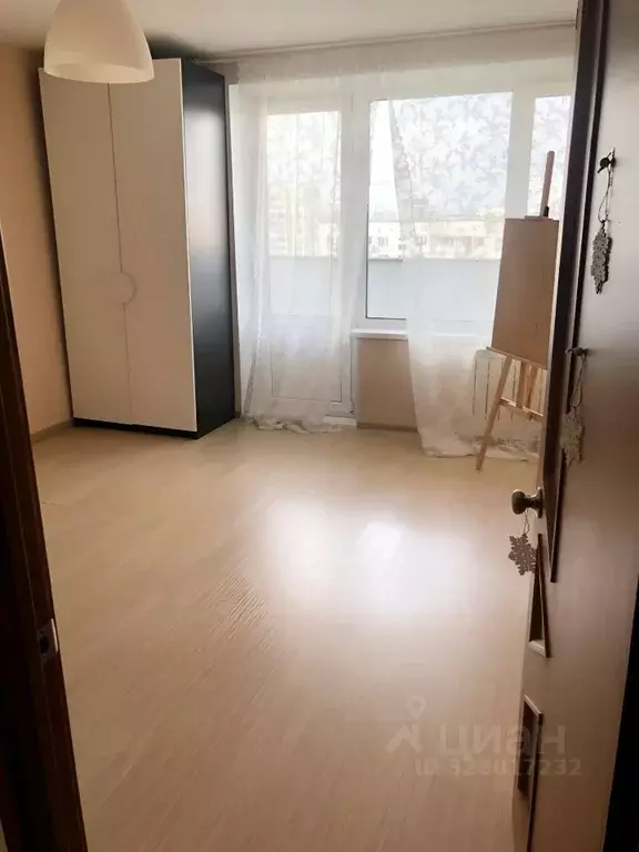 1-к кв. Москва ул. Алексея Дикого, 7К3 (35.0 м) - Фото 1