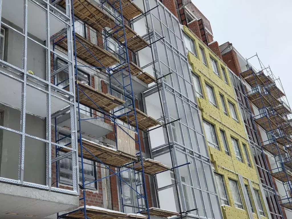 2-к кв. Пермский край, Пермь ул. Космонавта Беляева, 210 (47.0 м) - Фото 1