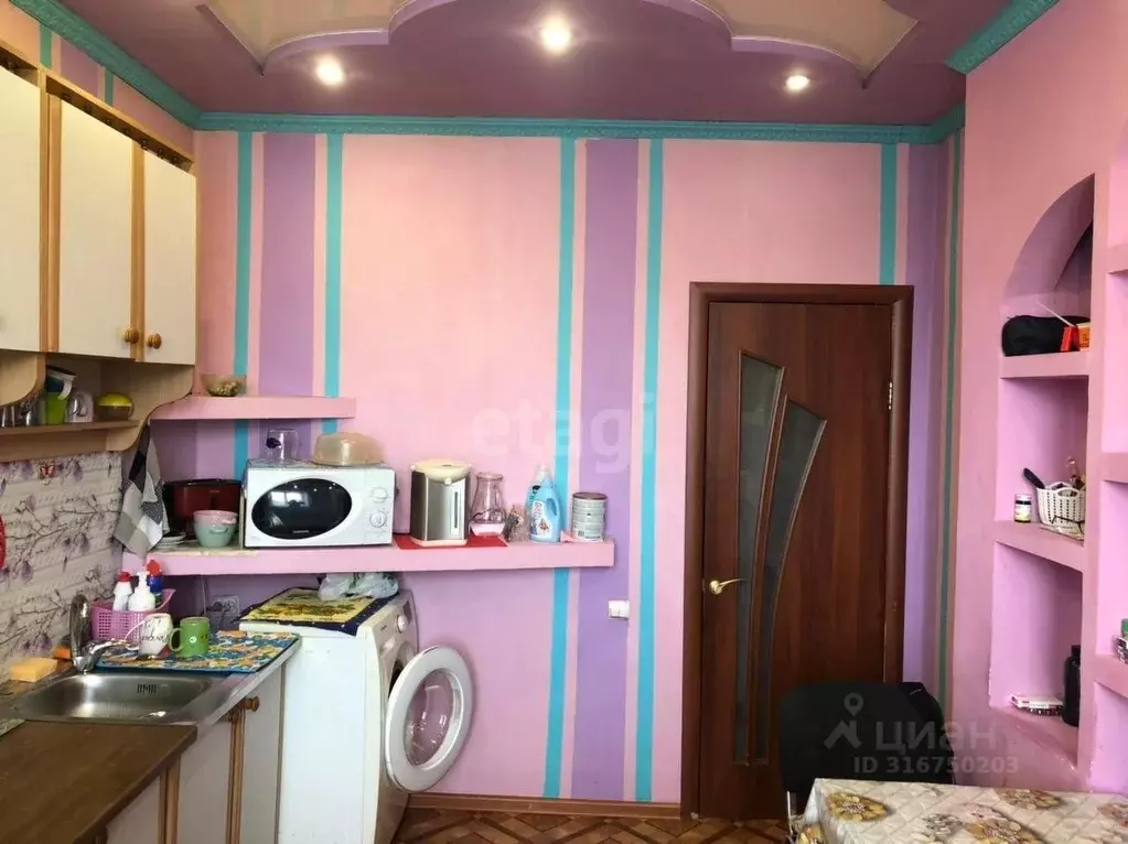 3-к кв. Красноярский край, Норильск ул. Кирова, 29 (75.0 м) - Фото 1