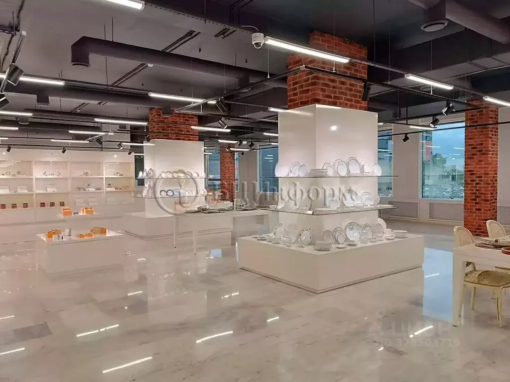 Офис в Санкт-Петербург пл. Карла Фаберже, 8 (561 м) - Фото 2