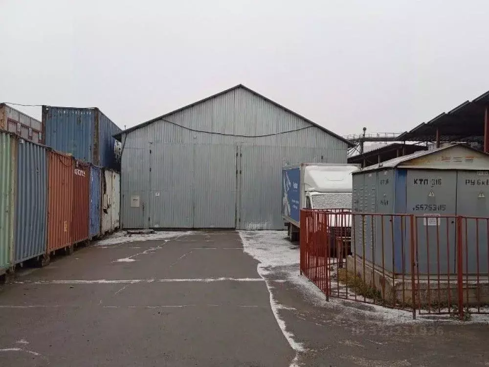 Склад в Московская область, Люберцы Котельнический проезд, 25 (900 м) - Фото 2