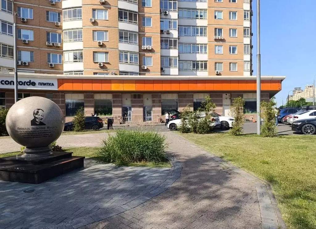 Помещение свободного назначения в Москва Мичуринский просп., 26 (276 ... - Фото 2