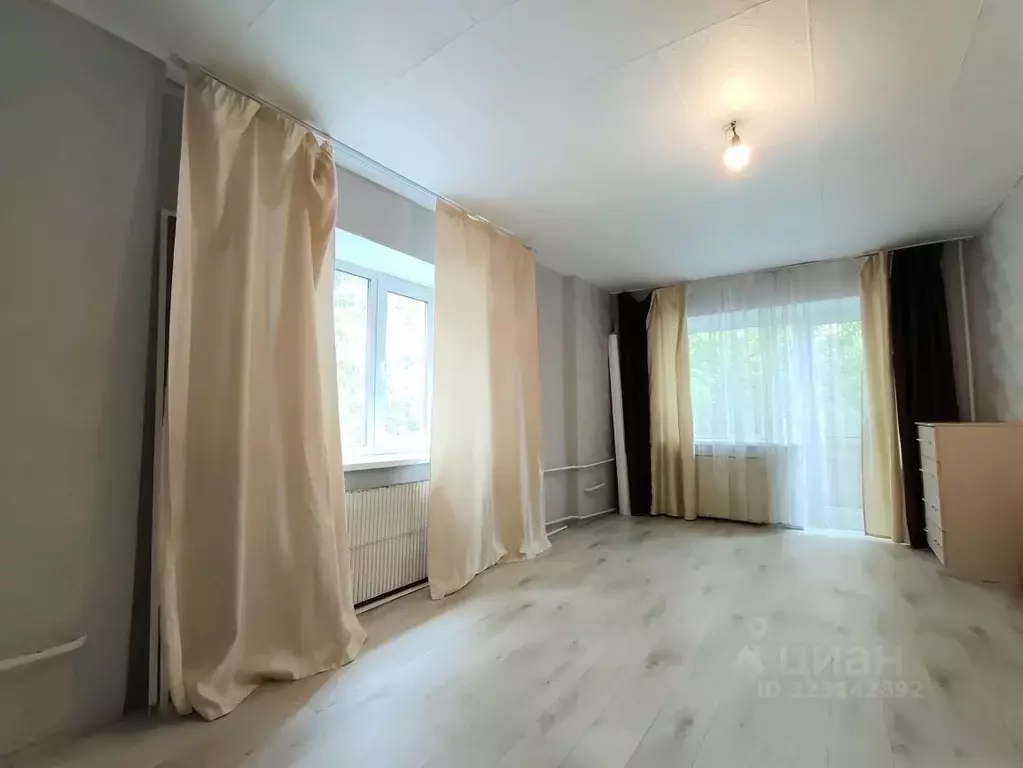 1-к кв. Челябинская область, Челябинск ш. Металлургов, 53А (32.0 м) - Фото 2