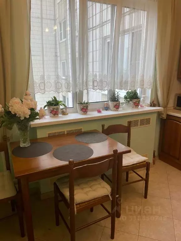 3-к кв. Москва ул. Герасима Курина, 44К1 (78.0 м) - Фото 1