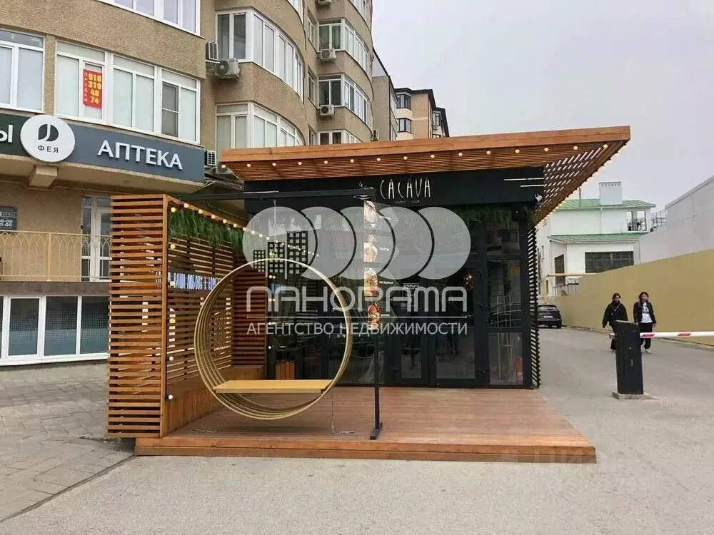 Помещение свободного назначения в Краснодарский край, Анапа ... - Фото 0