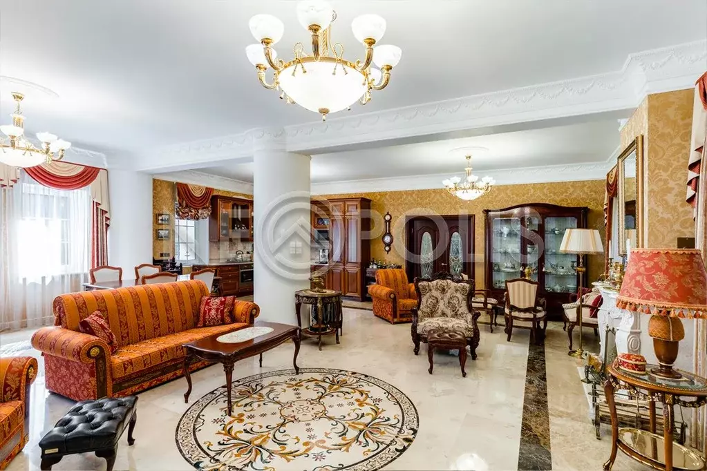 Дом в Москва д. Кузнецово, Вик кп,  (303 м) - Фото 1