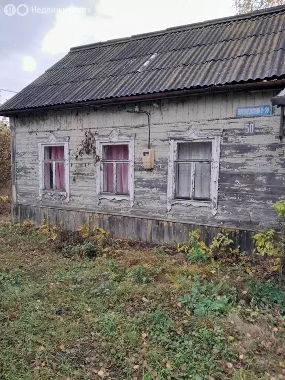 Дом в село Борщевое, Воронежская улица, 50 (25 м) - Фото 0