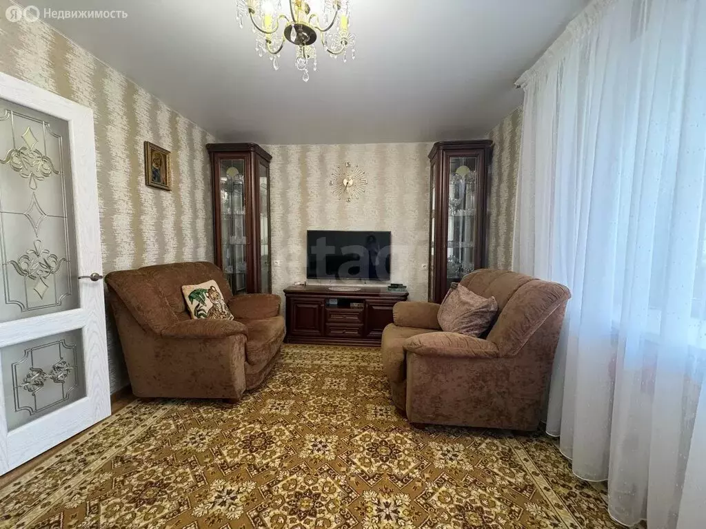 3-комнатная квартира: Калуга, улица Герцена, 17 (63 м) - Фото 2