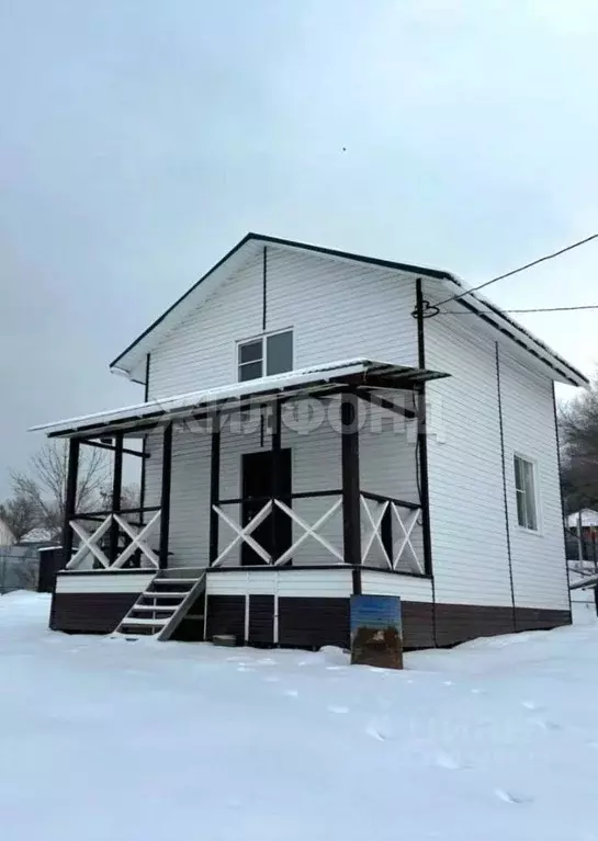 Дом в Хабаровский край, Хабаровск Выборный пер. (63 м) - Фото 2