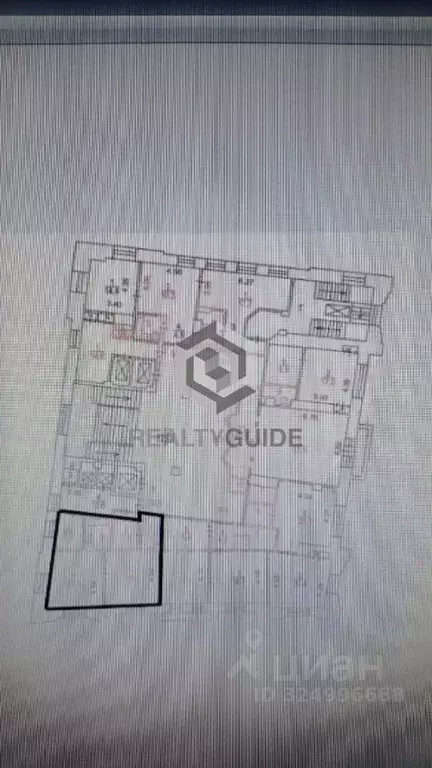 Офис в Москва Большая Садовая ул., 5 (48 м) - Фото 2