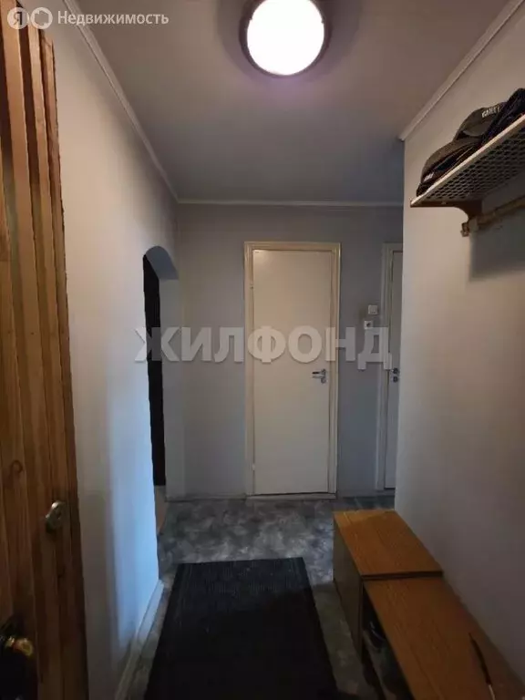 1-комнатная квартира: Новосибирск, улица Кропоткина, 122/1 (32 м) - Фото 1
