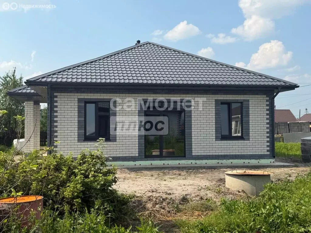 Дом в Тюмень, СНТ Золотая Осень-2 (105 м) - Фото 1