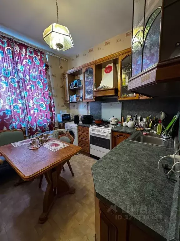 2-к кв. Москва 6-я Кожуховская ул., 24 (57.0 м) - Фото 1