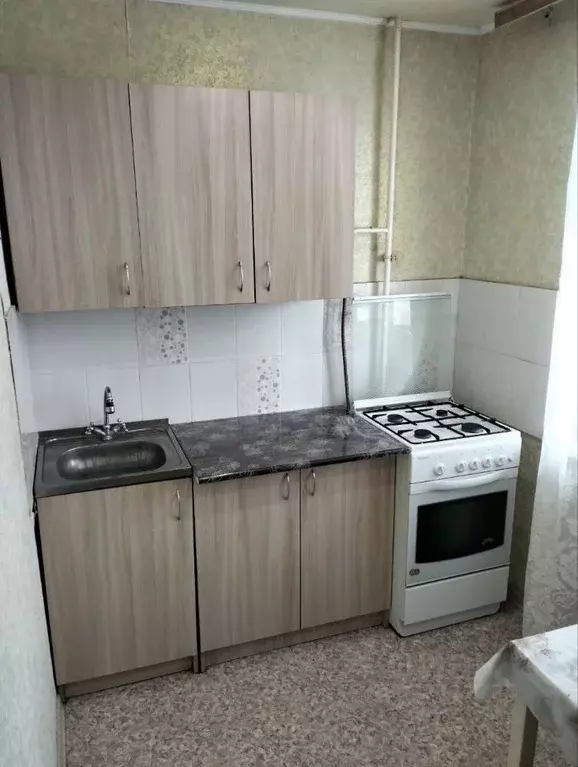 1-к кв. Татарстан, Казань ул. Юлиуса Фучика, 71 (36.0 м) - Фото 1