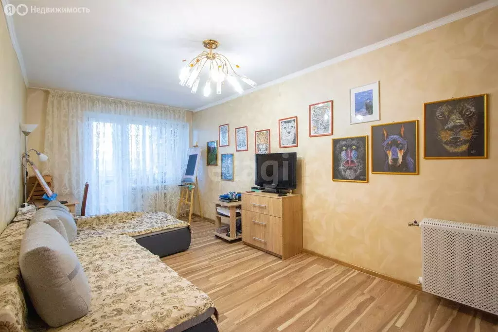 2-комнатная квартира: Калининград, Алданская улица, 12 (54.2 м) - Фото 1
