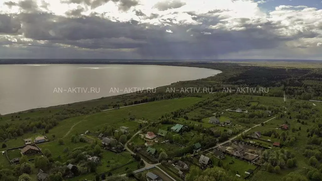 Участок в Ярославская область, Переславль-Залесский городской округ, ... - Фото 0