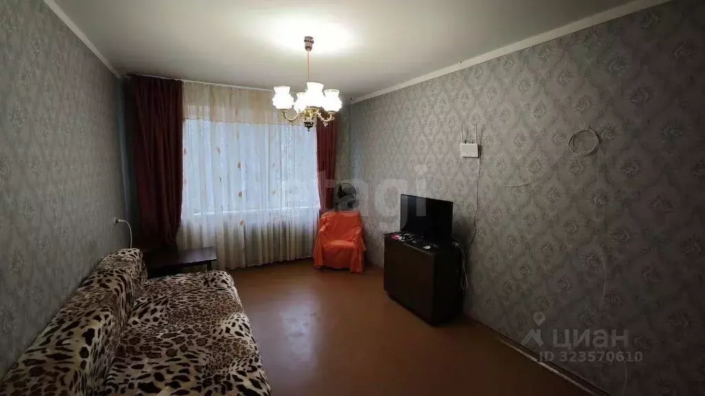 2-к кв. Ленинградская область, Кириши Молодежный бул., 13 (52.4 м) - Фото 1