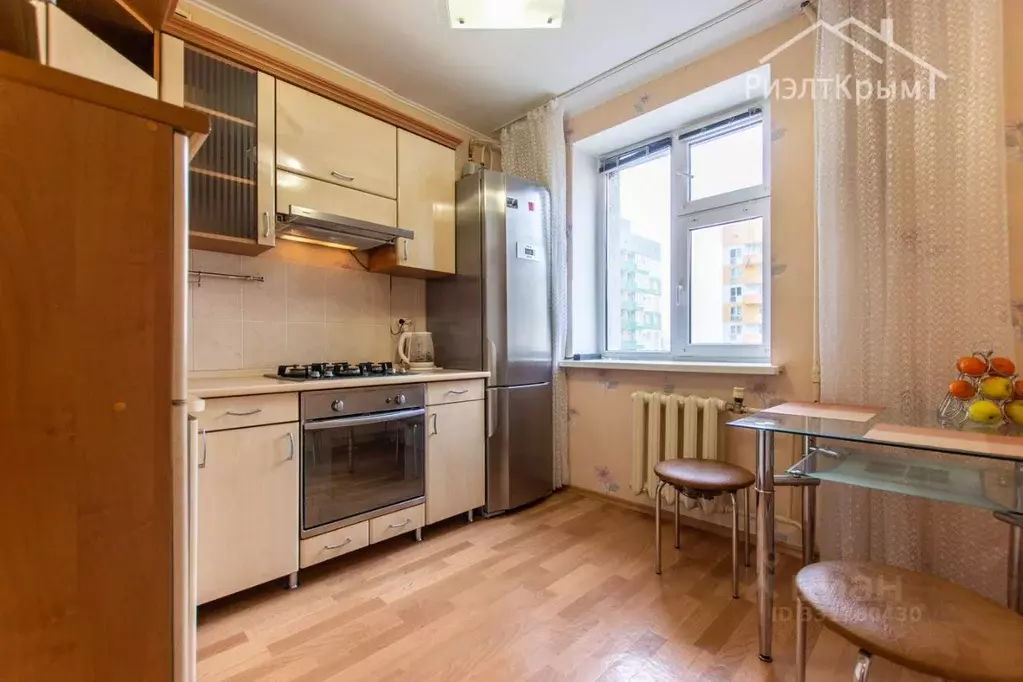 1-к кв. Крым, Симферополь ул. Лексина, 52 (38.0 м) - Фото 1