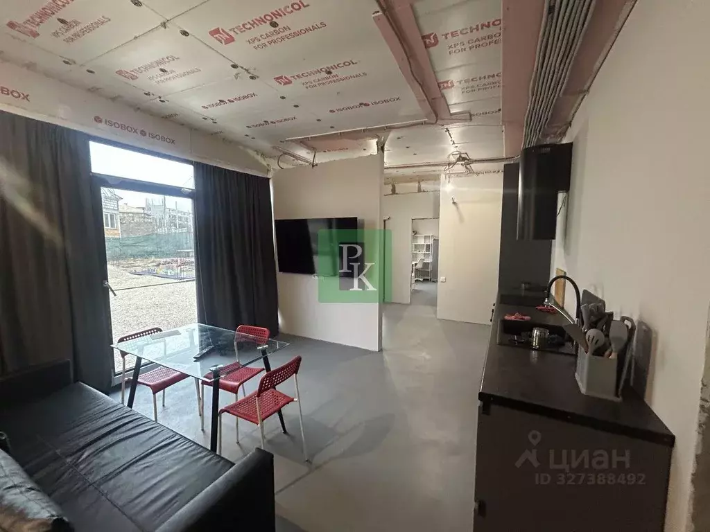 Дом в Севастополь ул. Эдуарда Асадова, уч18 (93 м) - Фото 2