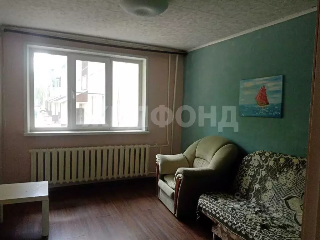 2-к кв. Новосибирская область, Новосибирск ул. Добролюбова, 18 (44.0 ... - Фото 2